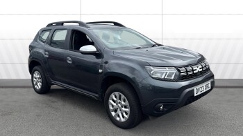 Dacia Duster 1.0 TCe 90 Expression 5dr Petrol Estate